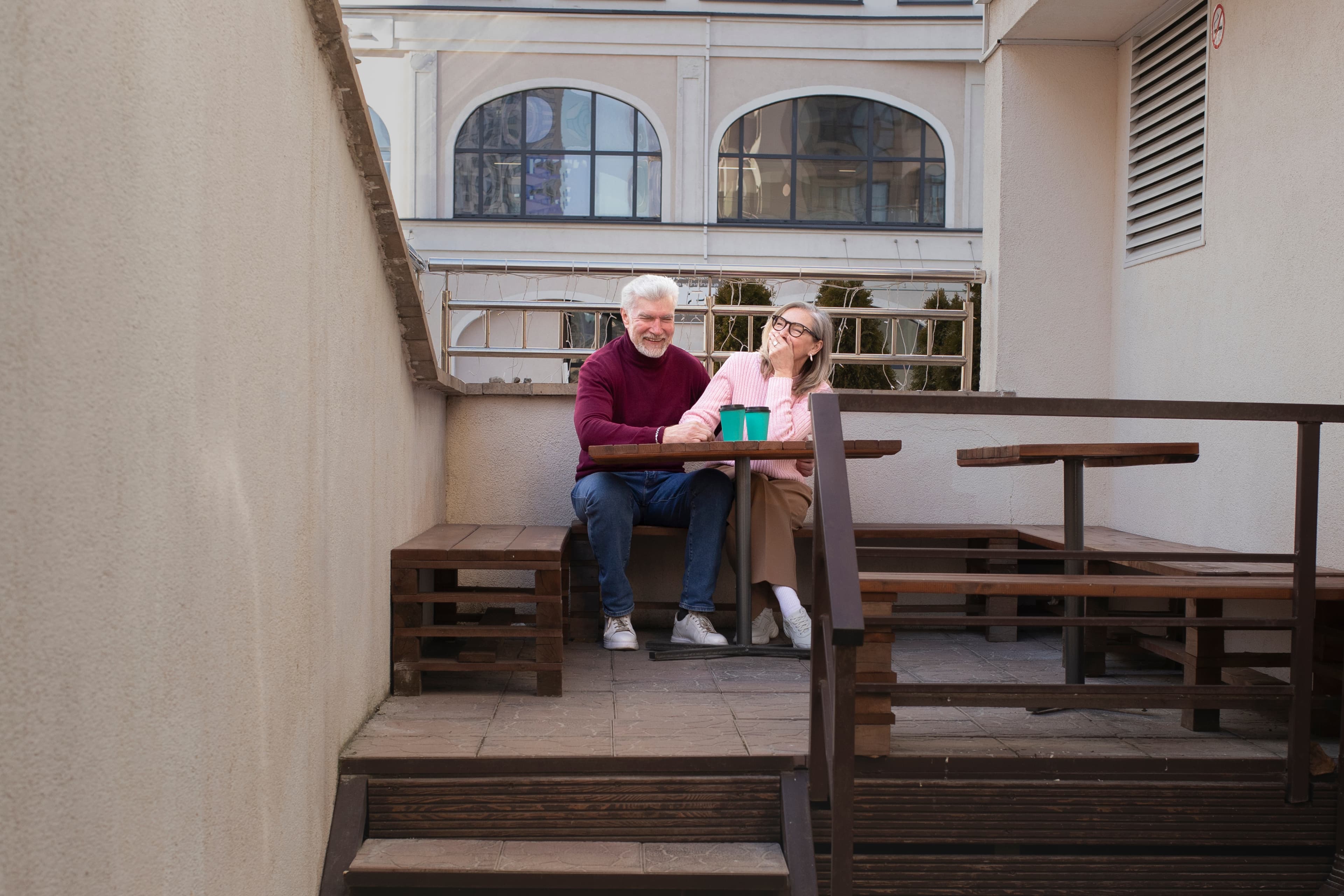 Safe Homes, Dignified Living
