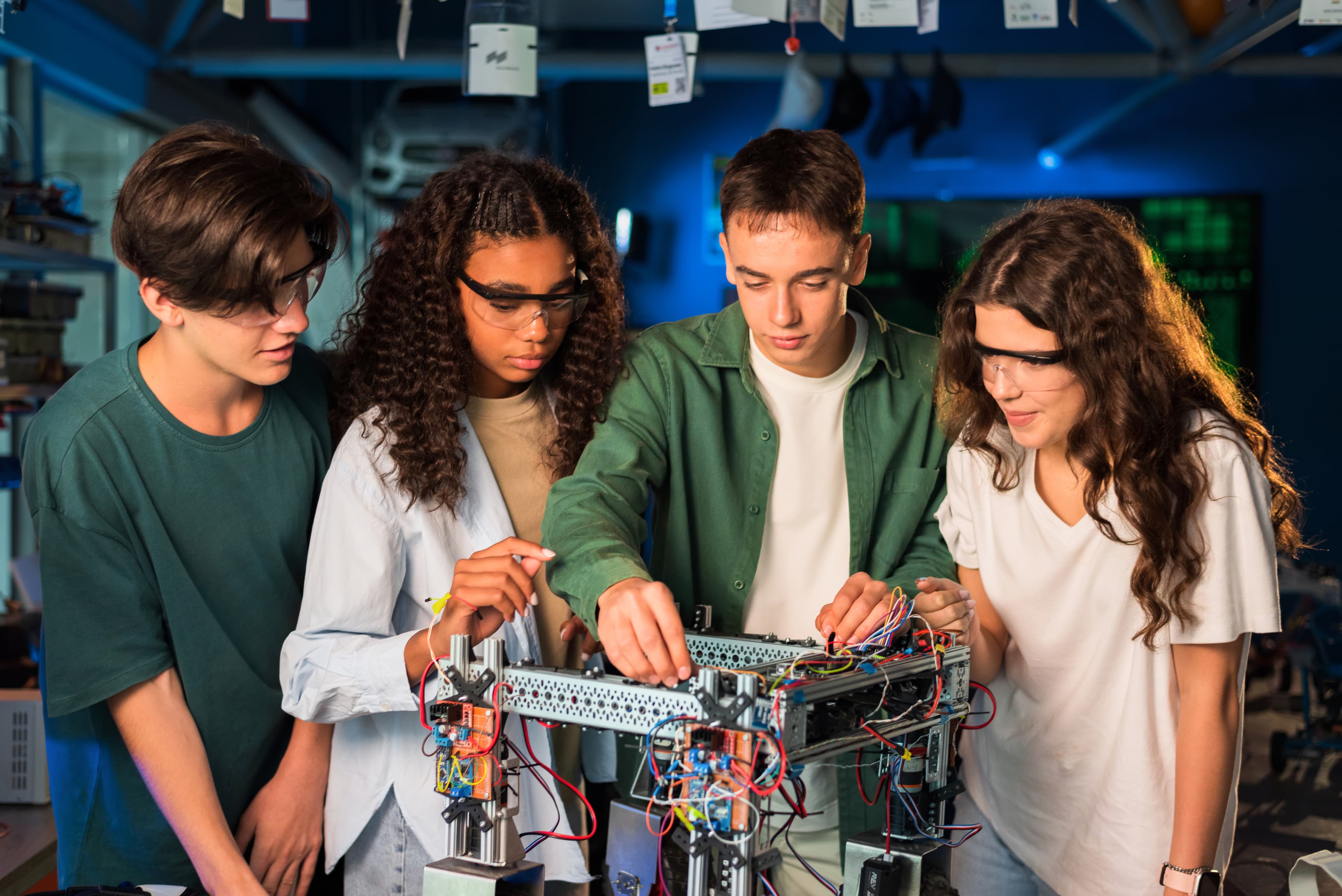 Electrical Skills Training