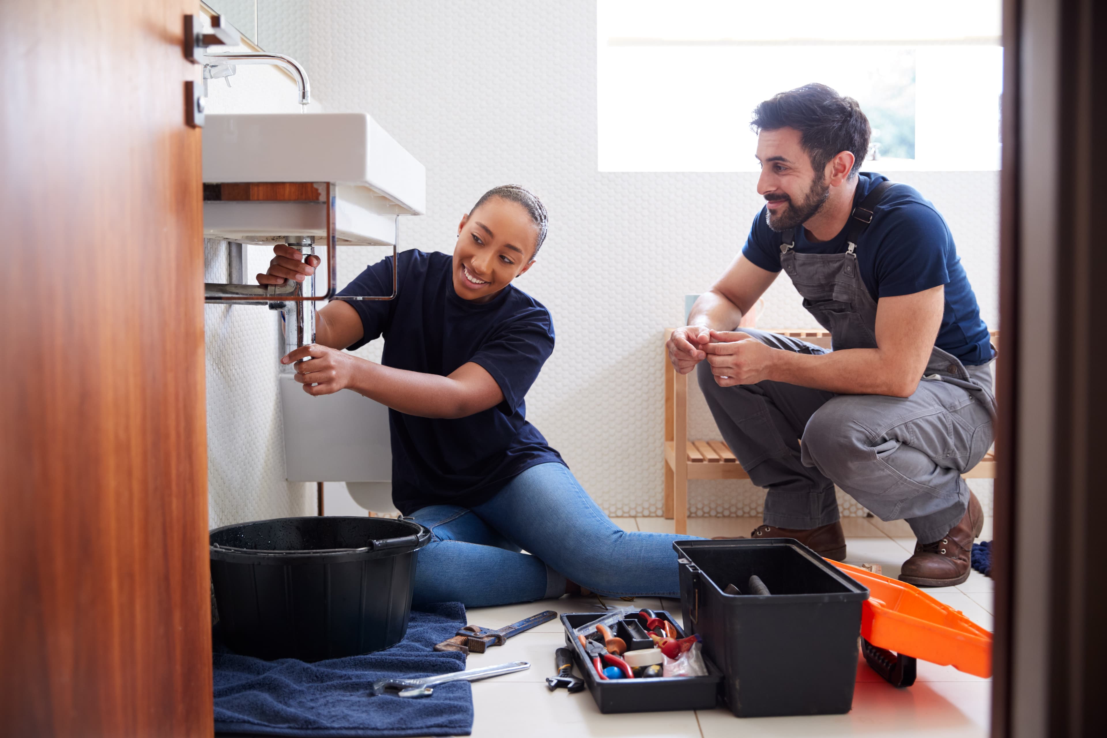 Plumbing Professional Training